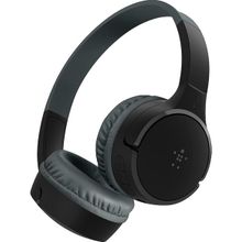 Belkin Soundform Mini Kids Siyah Çocuk Bluetooth Kulaklık