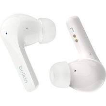 Belkin Soundform Motion Beyaz Bluetooth Kulaklık