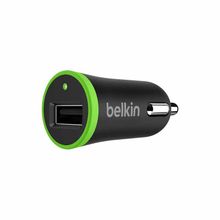Belkin TWT113/S 2.4 A Siyah Araç Şarj Cihazı