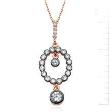 Bella Gloria GK00278 Aşkım Kolye