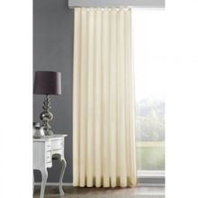 Bella Home 300x200 cm Krem Saten Güneşlik Perde