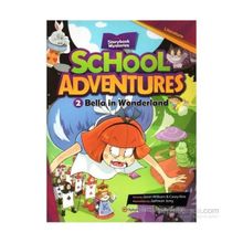 Bella in Wonderland +CD School Adventures 2 - Jason Wilburn Casey Kim Jaehwan Jung