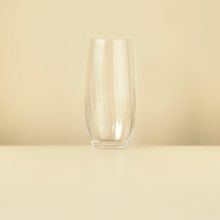 Bella Maison Fall Kristal Meşrubat Bardağı 6'lı Naturel (350 Cc) - Naturel Beyaz