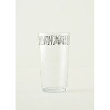 Bella Maison Motto Meşrubat Bardağı Siyah (570 Cc) - 570 ml