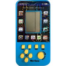 Belle Fusion 158A Tetris Game Tetris Oyun Konsolu