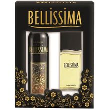 Bellissima Klasik Edt Bayan Parfüm 60 ml + Deodorant 150 ml