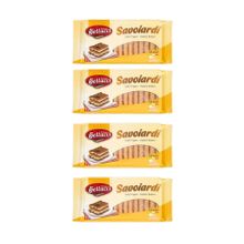 belluci Savoiardi Kedidili 200 Gr 4 Adet