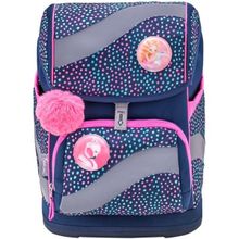 Belmil 405-51/AG-6 Amazing Polka Dot 2 Mıknatıslı Okul Çantası