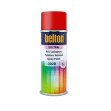 Belton Spectral Ral 3020 Trafik Kırmızısı Akrilik Sprey Boya