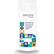 Beluzia Kadın Vücut Bakım 300 ml Şampuanı ve Duş Jeli