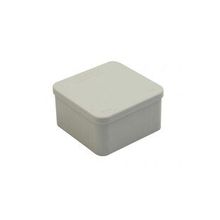 Bemis BB1-0341-0003 85x85x50 mm ABS Halogen Free IP44 Geçme Kapaklı Plastik Buat