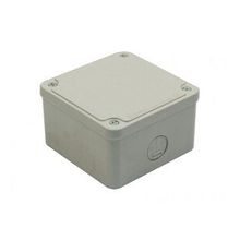 Bemis BB1-0431-0083 95x95x60 mm ABS Halogen Free IP44 Vidalı Kapaklı Plastik Buat