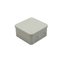 Bemis BB1-0441-0003 95x95x 50 mm ABS Halogen Free IP44 Geçme Kapaklı Plastik Buat