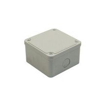 Bemis BB2-0431-0083 95x95x60 mm ABS IP44 Vidalı Kapaklı Plastik Buat