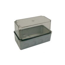 Bemis BB2-0621-0063 120x170x140 mm ABS IP44 Vidalı Kapaklı Plastik Buat