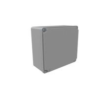 Bemis BB3-2731-0047 130x190x90 mm Alüminyum Buat