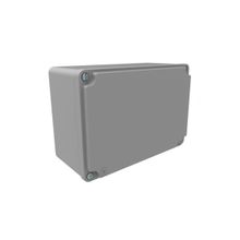 Bemis BB3-2831-0047 170x190x90 mm Alüminyum Buat