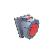 Bemis BC1-3504-7420 4x32A 380V IP67 CEE Norm 45 Derece Eğik Makine Prizi