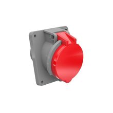 Bemis BC1-4505-2420 5/63A 3P+E+N 380V CEE Norm IP44 45 Derece Eğik Makine Prizi