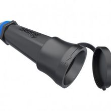 Bemis BK4-7501-2310 200/400A 3P+E 380V 16/95mm2 200A IP55 Kauçuk Ark Kaynak Uzatma Prizi