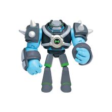 Ben 10 76100 Omni Kix Armor Aksiyon Figür