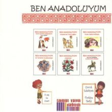 Ben Anadoluyum 6 Kitap Seti - Kolektif