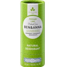 Ben & Anna Persian Lime 40 GR Doğal Deodorant