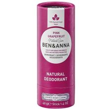 Ben & Anna Pink Grapefruit 40 gr Doğal Deodorant