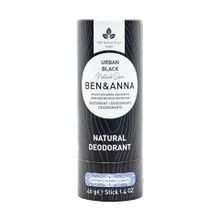 Ben & Anna Urban Black 40 GR Doğal Deodorant