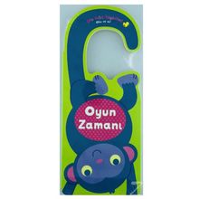 Ben Artık Büyüdüm! Oku ve As - Oyun Zamanı - Kolektif
