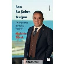Ben Bu Şehre Aşığım / Muhittin Böcek
