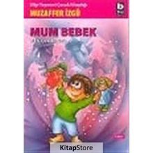 Ben Çocukken 4-Mum Bebek - Muzaffer İzgü
