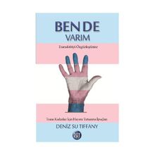 Ben de Varım - Deniz Su Tıffany