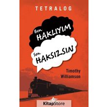 Ben Haklıyım Sen Haksızsın - Timothy Williamson