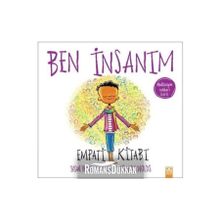 Ben İnsanım - Empati Kitabı - Kolektif