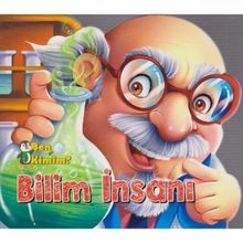 Ben Kimim? - Bilim İnsanı - Kolektif