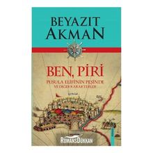Ben Piri-Pusula Elifi'nin Peşinde ve Diğer Karakterler - Beyazıt Akman