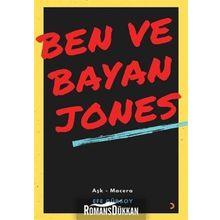 Ben ve Bayan Jones - Efe Gürsoy