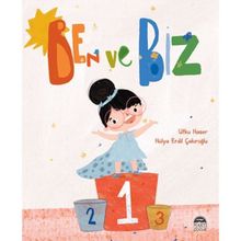 Ben ve Biz Martı Çocuk Yayınları