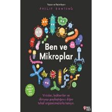 Ben ve Mikroplar - Philip Bunting
