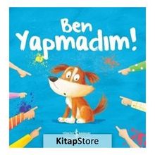 Ben Yapmadım! - Lucy Barnard