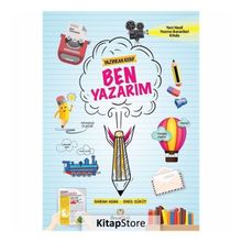 Ben Yazarım - Emrah Adak