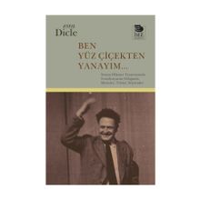 Ben Yüz Çiçekten Yanayım - Esra Dicle