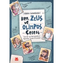 Ben, Zeus ve Olimpos Çetesi - Frank Schwieger