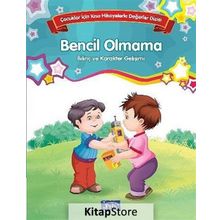 Bencil Olmama - Bilinç ve Karakter Gelişimi - Kollektif