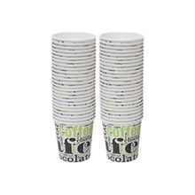 Bencup 20 Paket 50 Adet 7 oz Karton Bardak