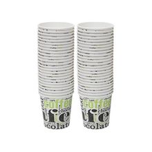 Bencup 4 Paket 50 Adet 7 oz Karton Bardak