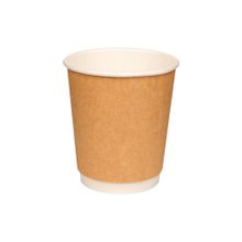 Bencup 8 Oz Double Wall 50 Adet Karton Bardak