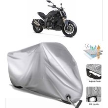 Benelli 502 C Motor Brandası