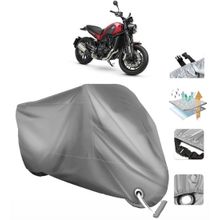 Benelli Leoncino VINLEKS Motor Brandası